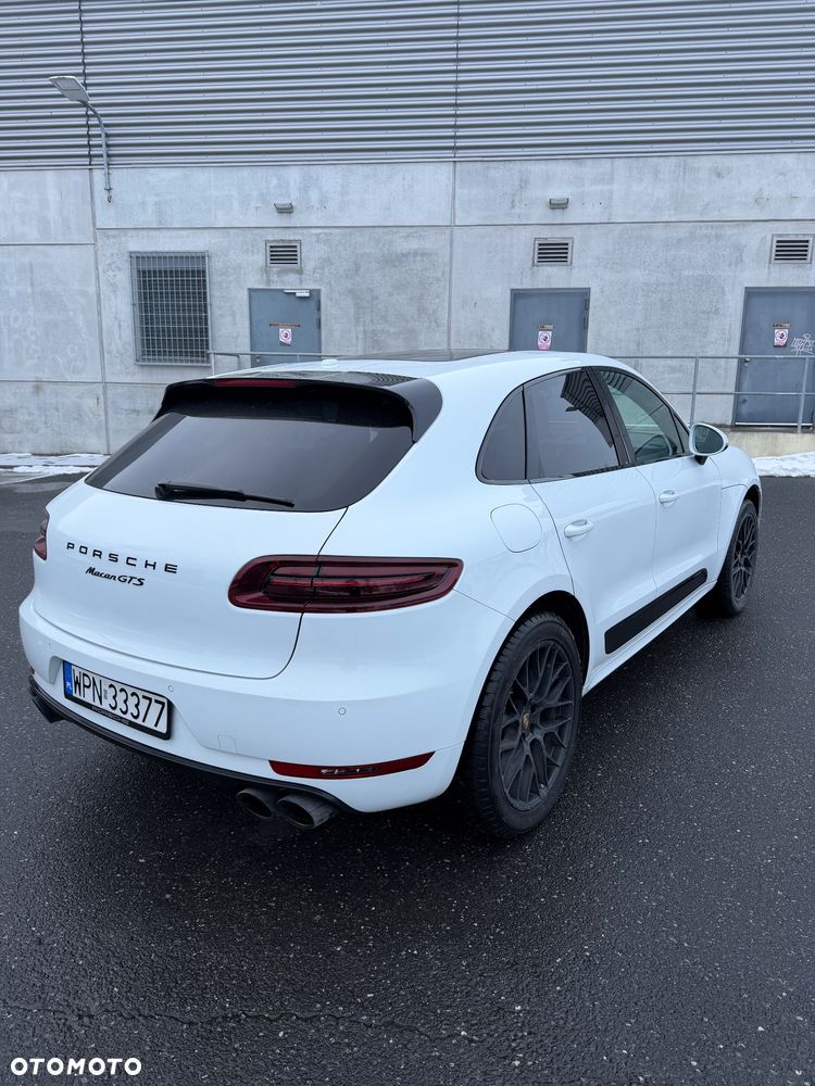 Porsche Macan GTS PDK - 9
