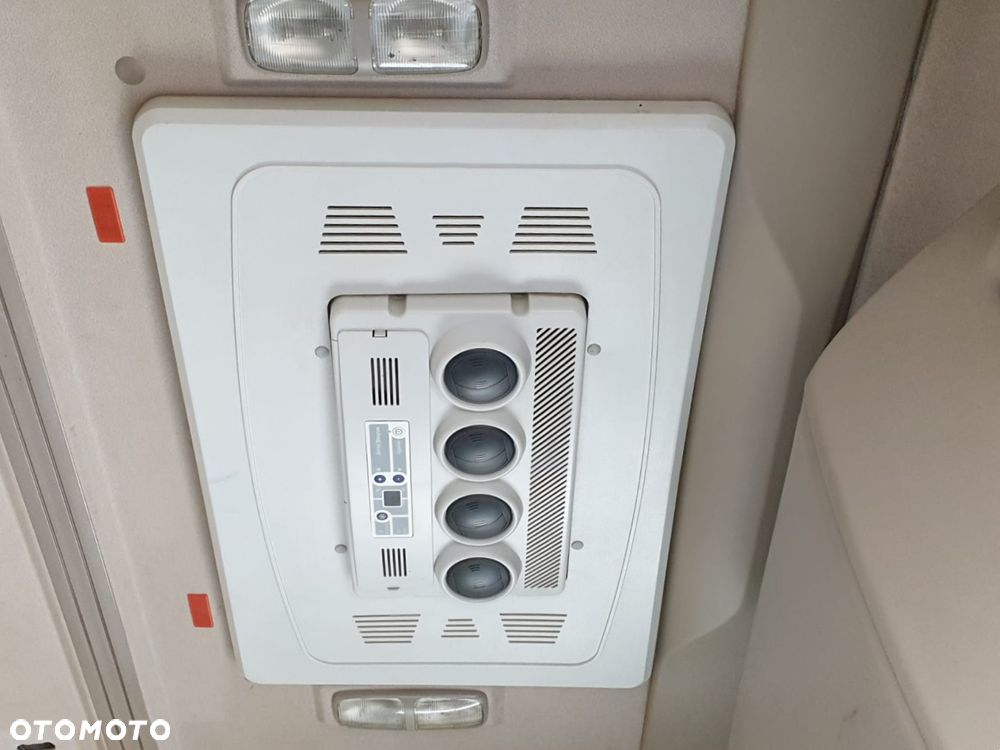 KLIMATYZACJA DACHOWA SLIMCOOL TRP DAF XF 106 POLIFT niska 1541250 - 3