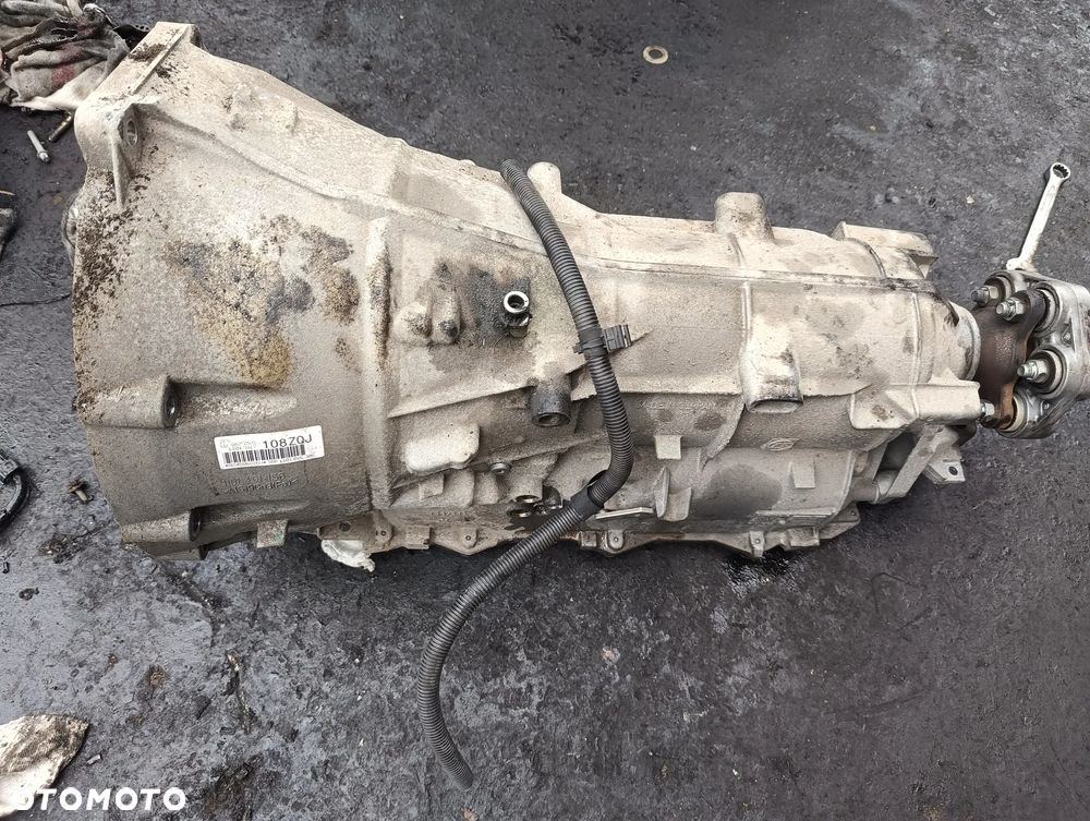 SKRZYNIA BIEGÓW BMW F11 F10 8673729 8HP50Z 2.0D B47 16R PRZEBIEG 20,OOO KM - 1