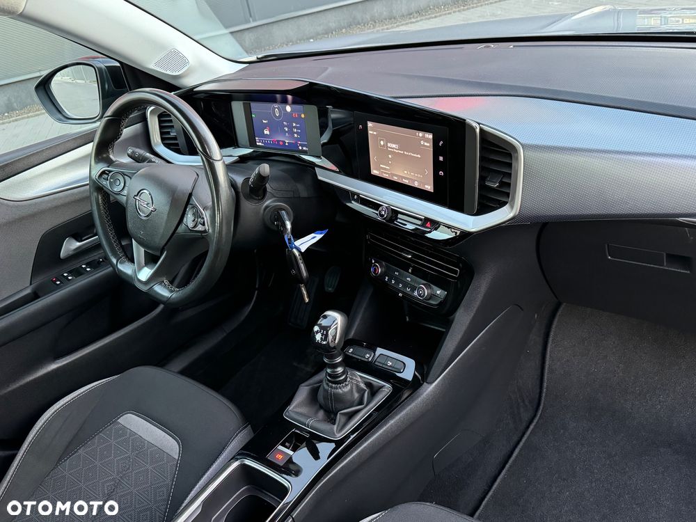 Opel Mokka 1.2 T Elegance Business Pack S&S - 5
