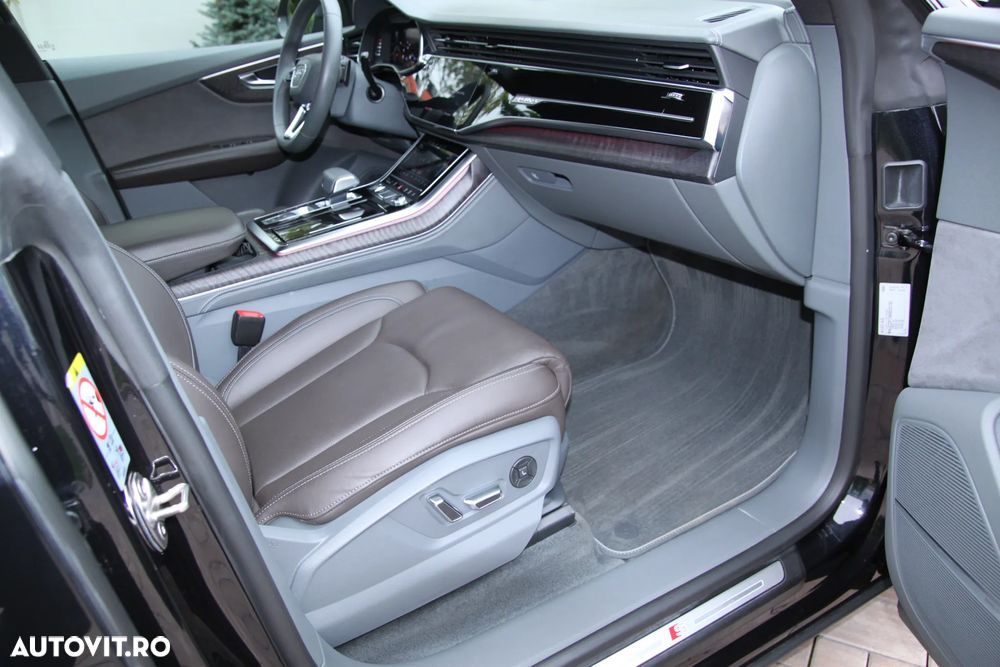 Audi Q8 3.0 50 TDI quattro Tiptronic MHEV - 27