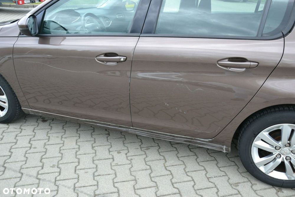 Peugeot 308 - 21