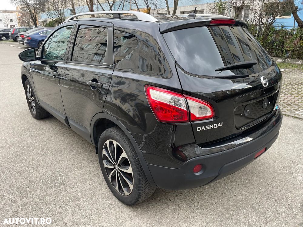 Nissan Qashqai 1.5 DCI DPF Visia - 4