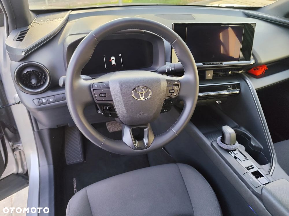 Toyota C-HR 1.8 Hybrid Comfort - 10