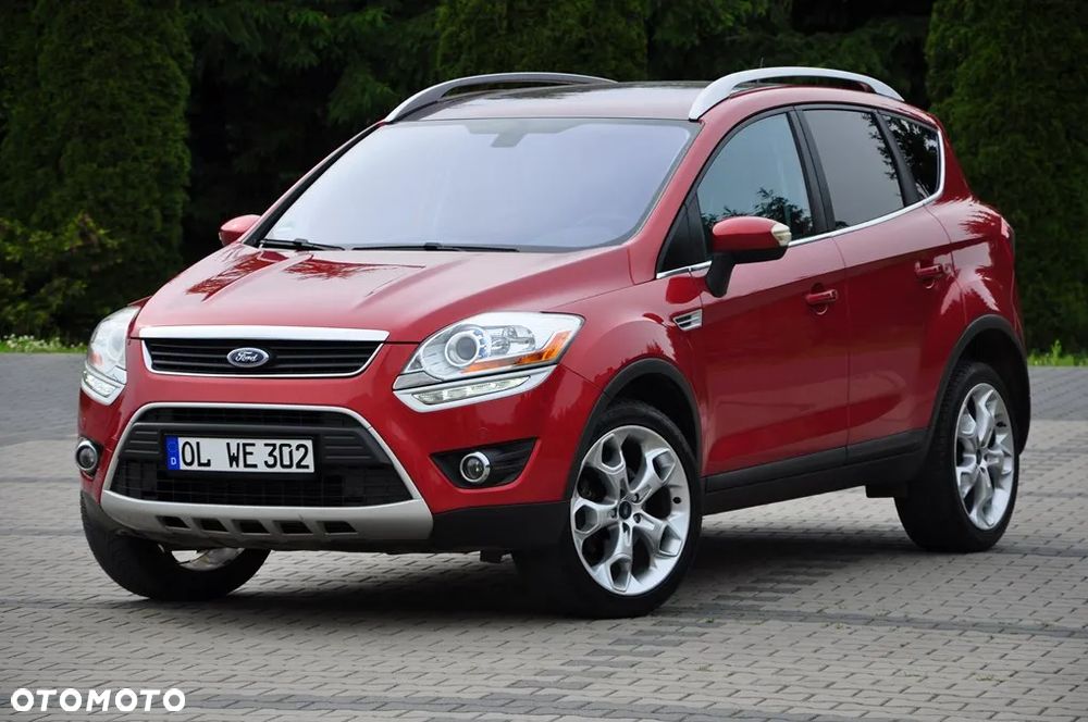 Ford Kuga 2.5 4x4 Titanium - 3