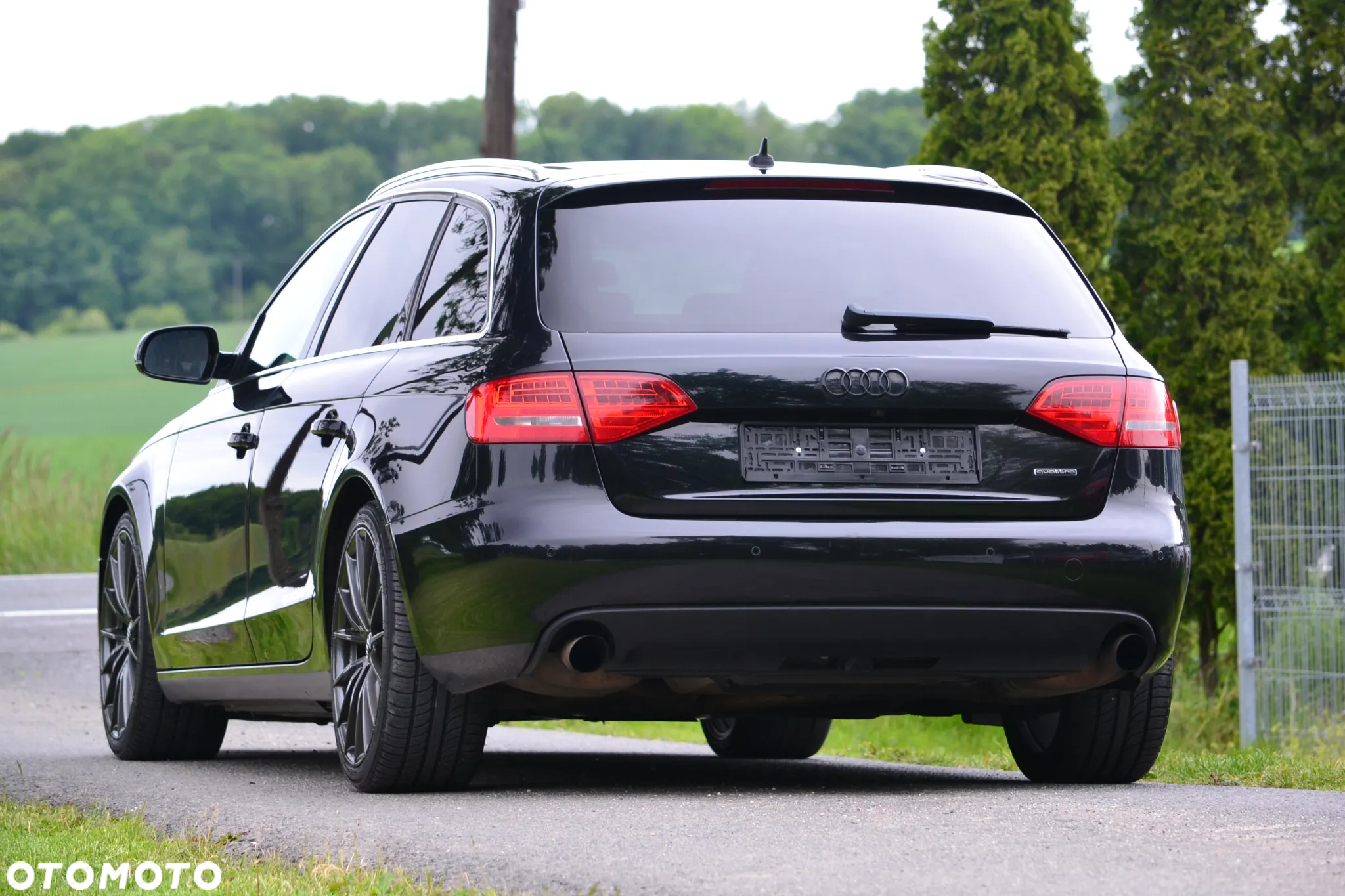 Audi A4 Avant 2.0 TFSI quattro S tronic S line Sportpaket (plus) - 12