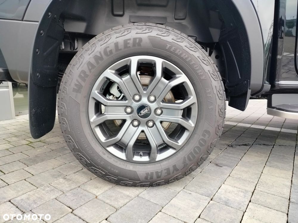 Ford Ranger 2.0 EcoBlue Bi-Turbo 4x4 DC Wildtrak - 24