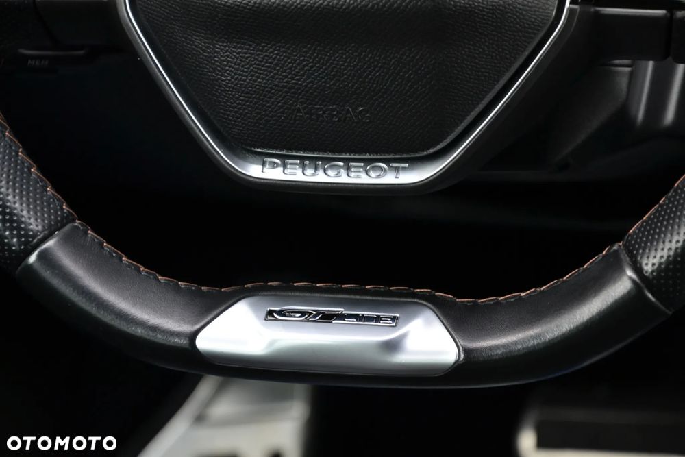 Peugeot 508 1.6 PureTech GT Line S&S EAT8 - 22