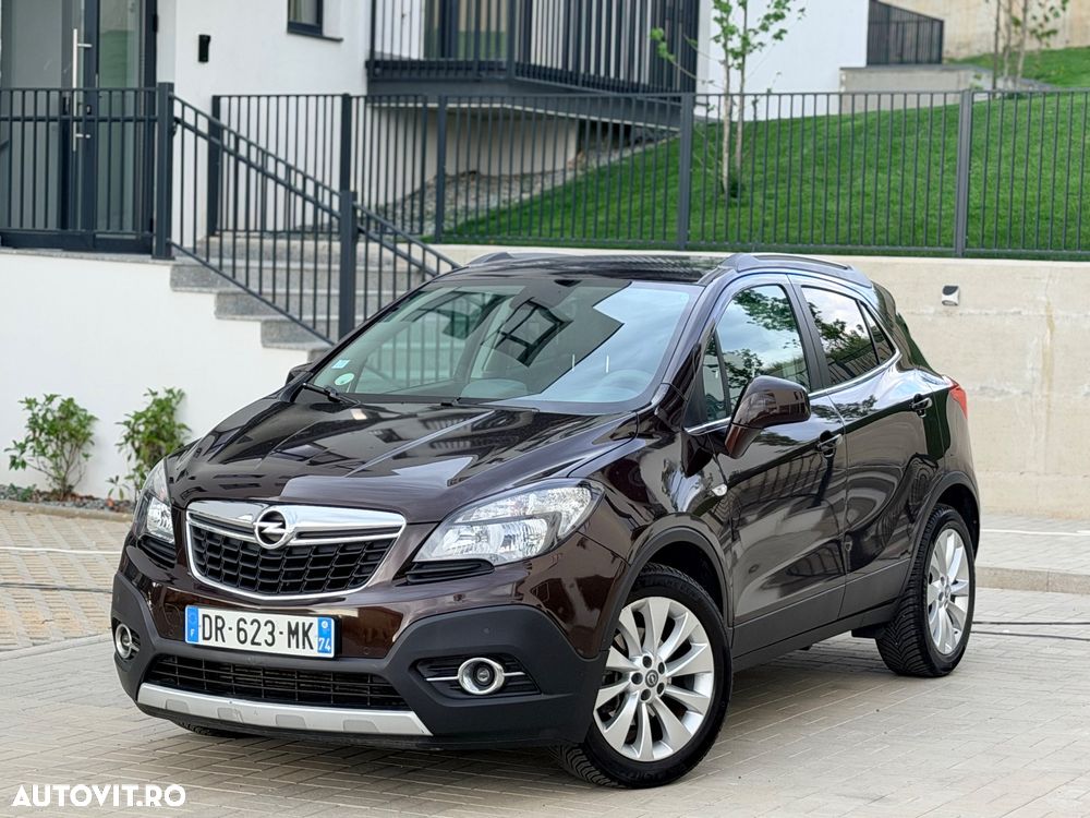 Opel Mokka 1.6 CDTI ECOTEC START/STOP Cosmo - 1