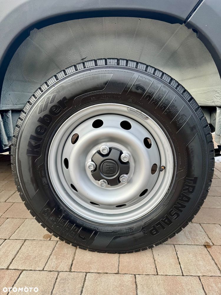 Fiat Ducato L3H2 MultiJet 160KM POWER STAN FABRYCZNIE NOWY PEŁEN SERWIS TYLKO ASO I WŁAŚCICIEL FULL OPCJA z Polskiego Salonu !!! - 13