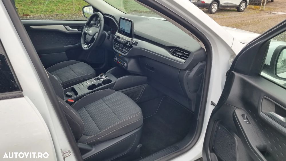 Ford Kuga 2.0 EcoBlue 4x4 Aut. COOL&CONNECT - 23