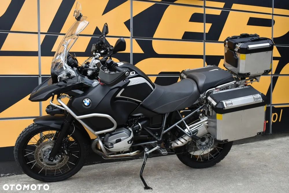 BMW Adventure - 8
