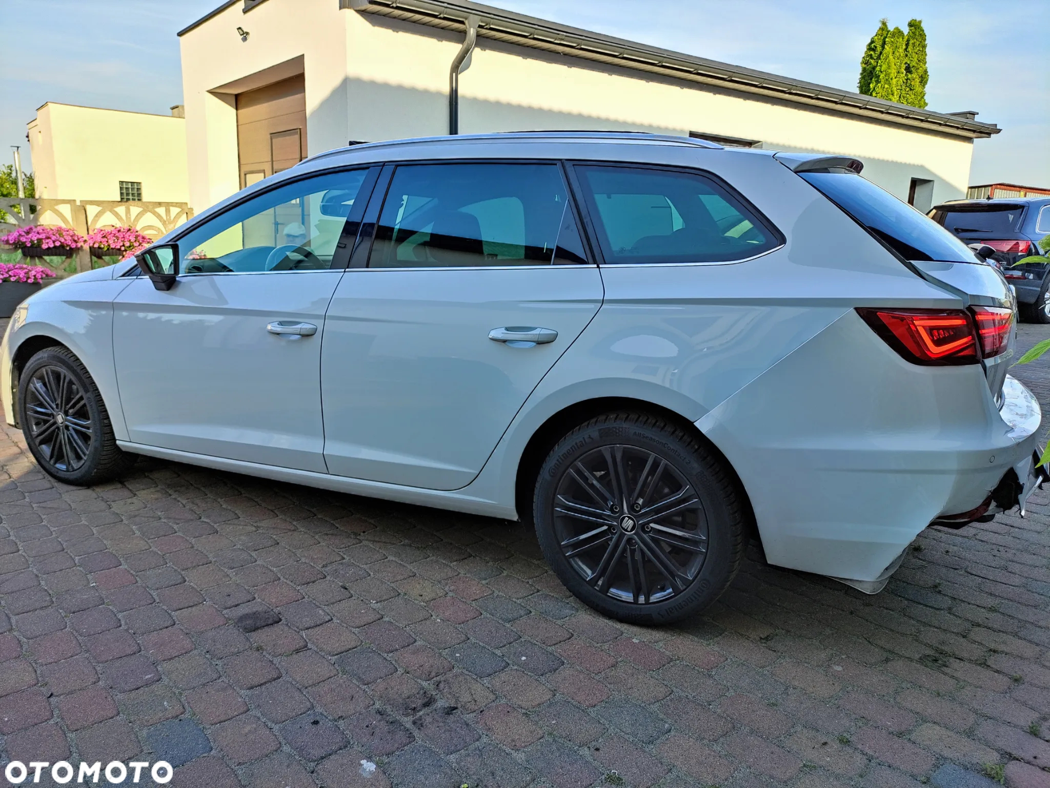 Seat Leon ST 1.5 TSI ACT DSG OPF Xcellence - 35