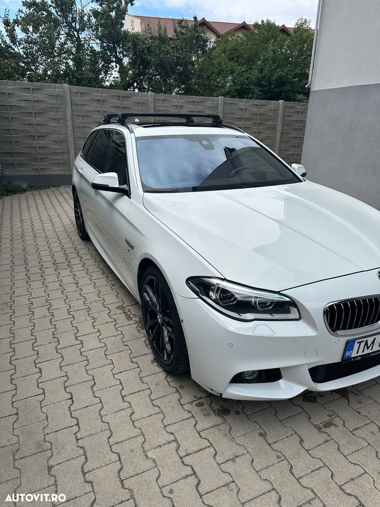 BMW Seria 5 530d xDrive - 2