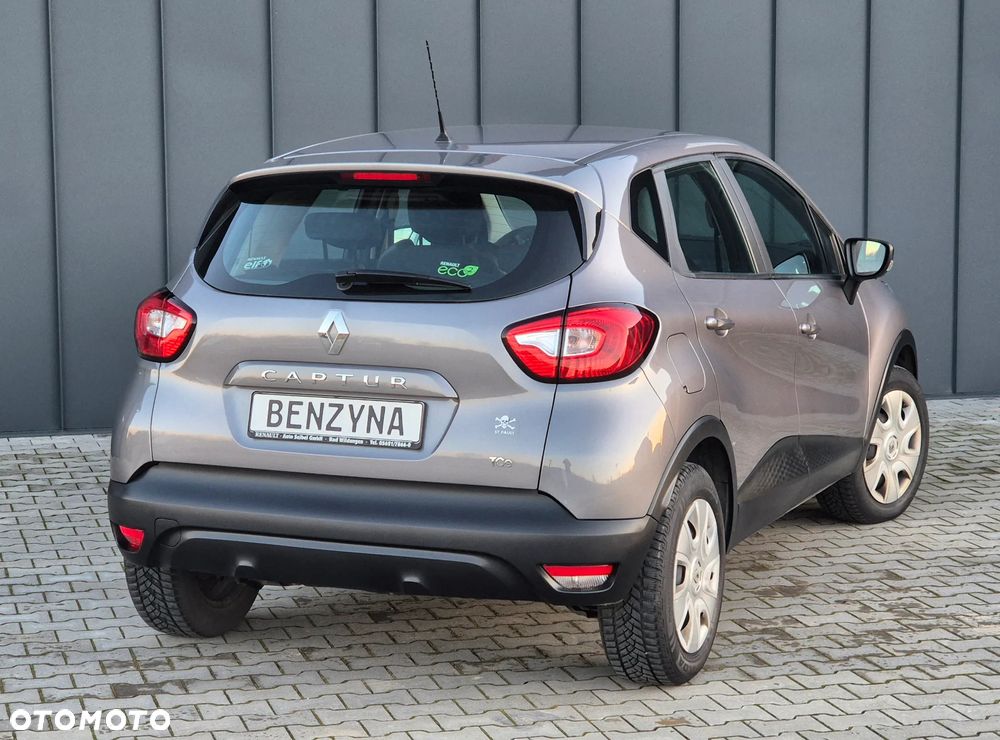 Renault Captur 0.9 Energy TCe Limited - 18