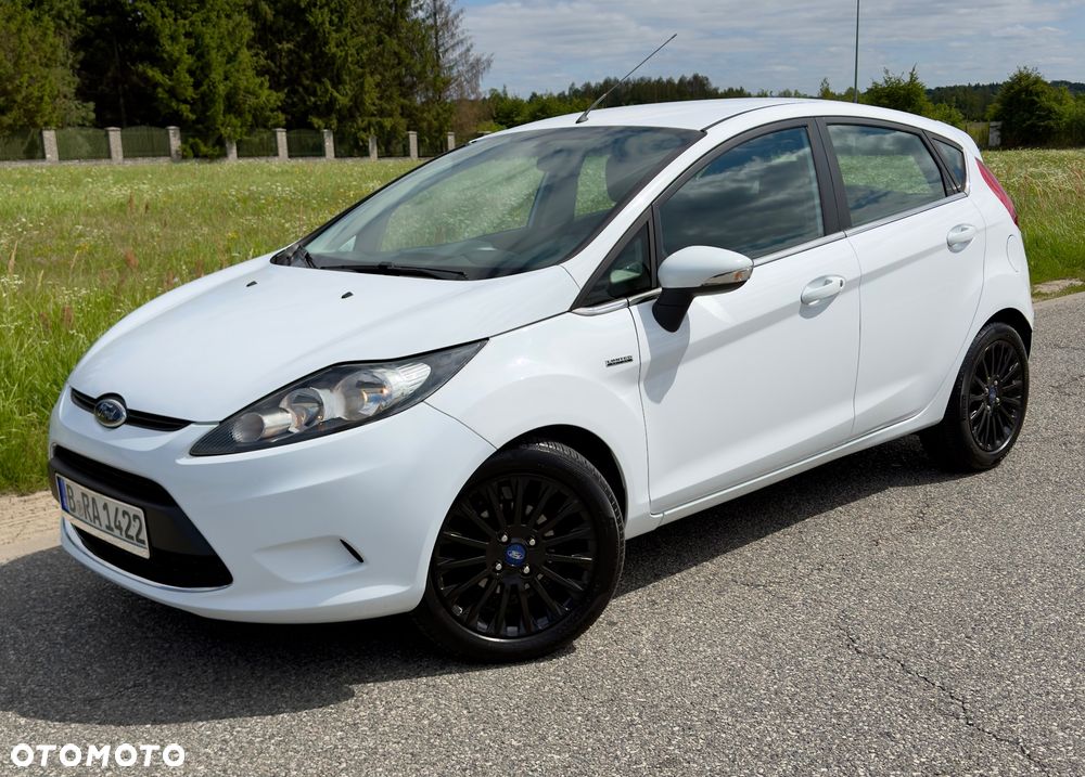 Ford Fiesta 1.5 TDCi Celebration - 1
