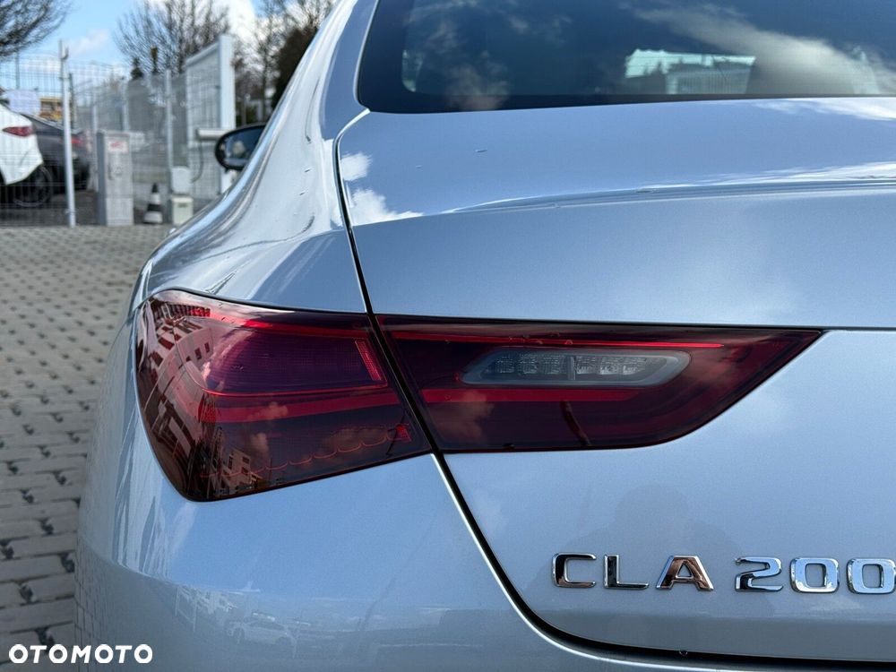 Mercedes-Benz CLA 200 AMG Line 7G-DCT - 12