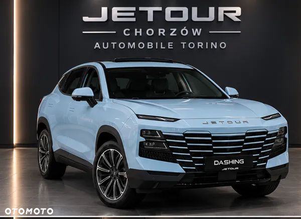 Jetour Dashing