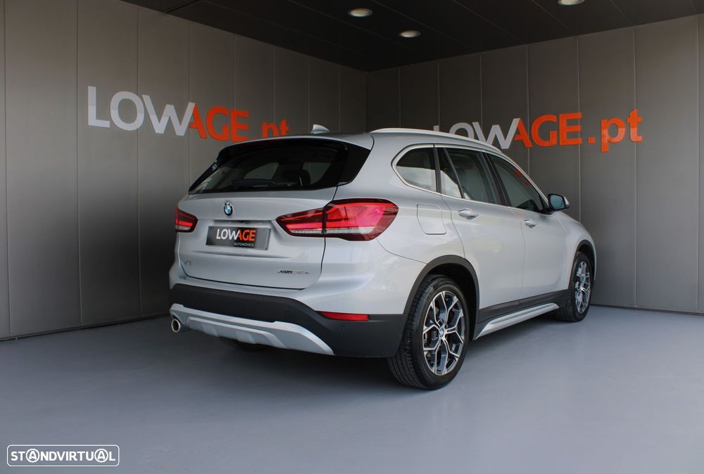 BMW X1 25 e xDrive Line Sport - 4