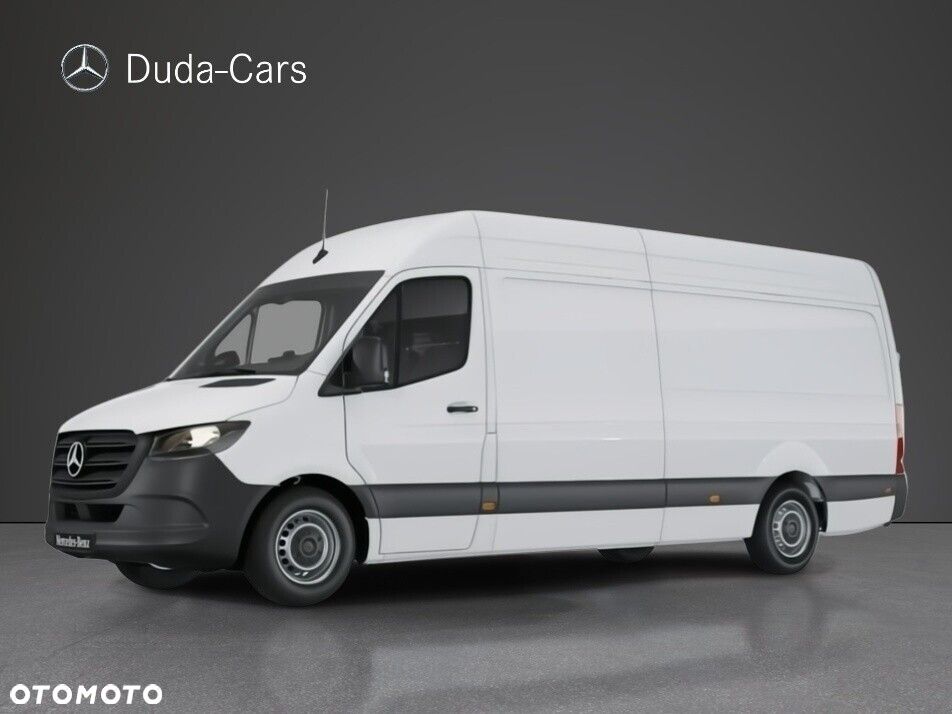 Mercedes-Benz Sprinter 317 CDI KA OM654 długi PRO - 2