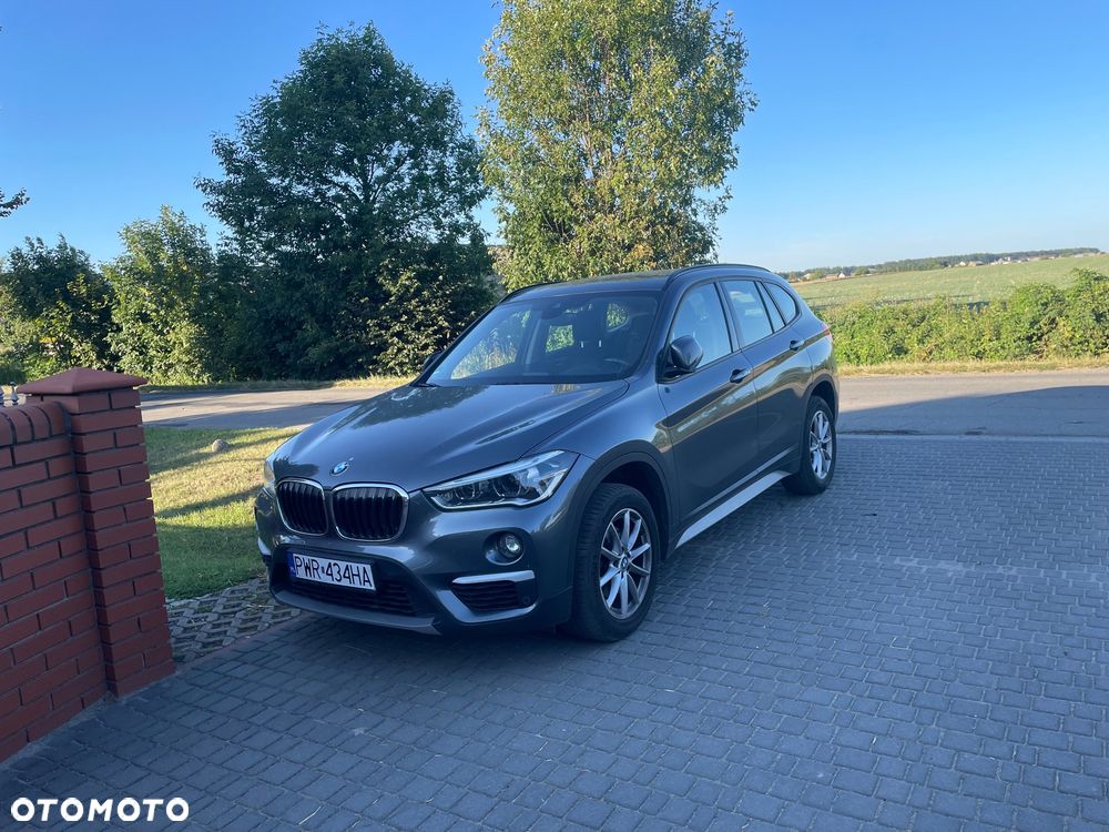 BMW X1 sDrive18d - 2