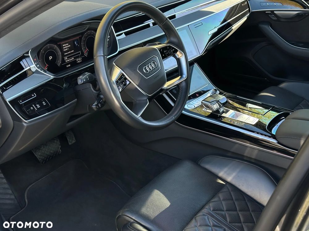 Audi A8 50 TDI mHEV Quattro Tiptr - 14