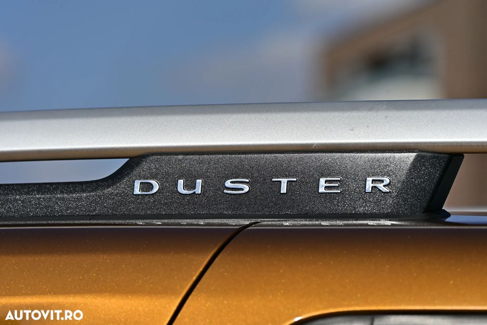 Dacia Duster 1.6 SCe Prestige jante 17" - 15