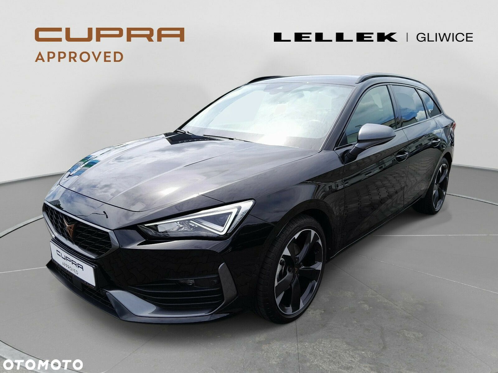 Cupra Leon Sportstourer - 1
