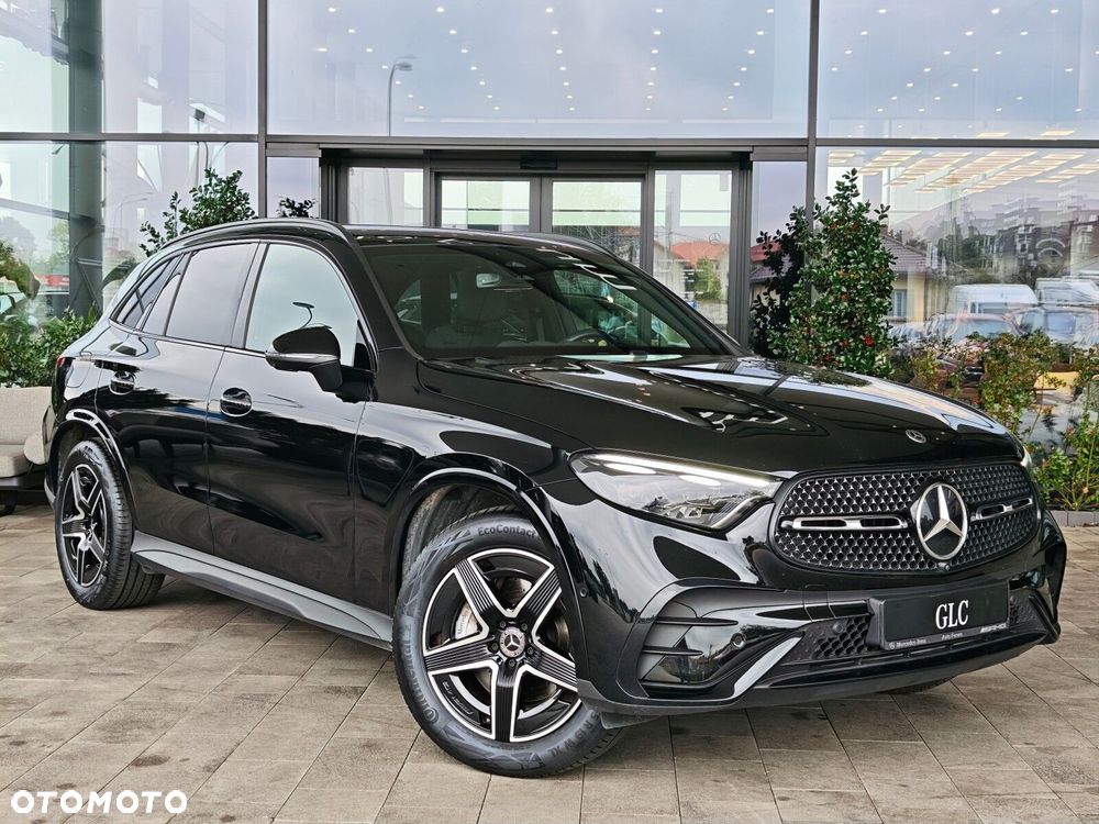 Mercedes-Benz Glc 2025 photo 3