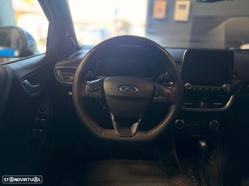 Ford Puma 1.0 EcoBoost MHEV ST-Line Aut. - 18