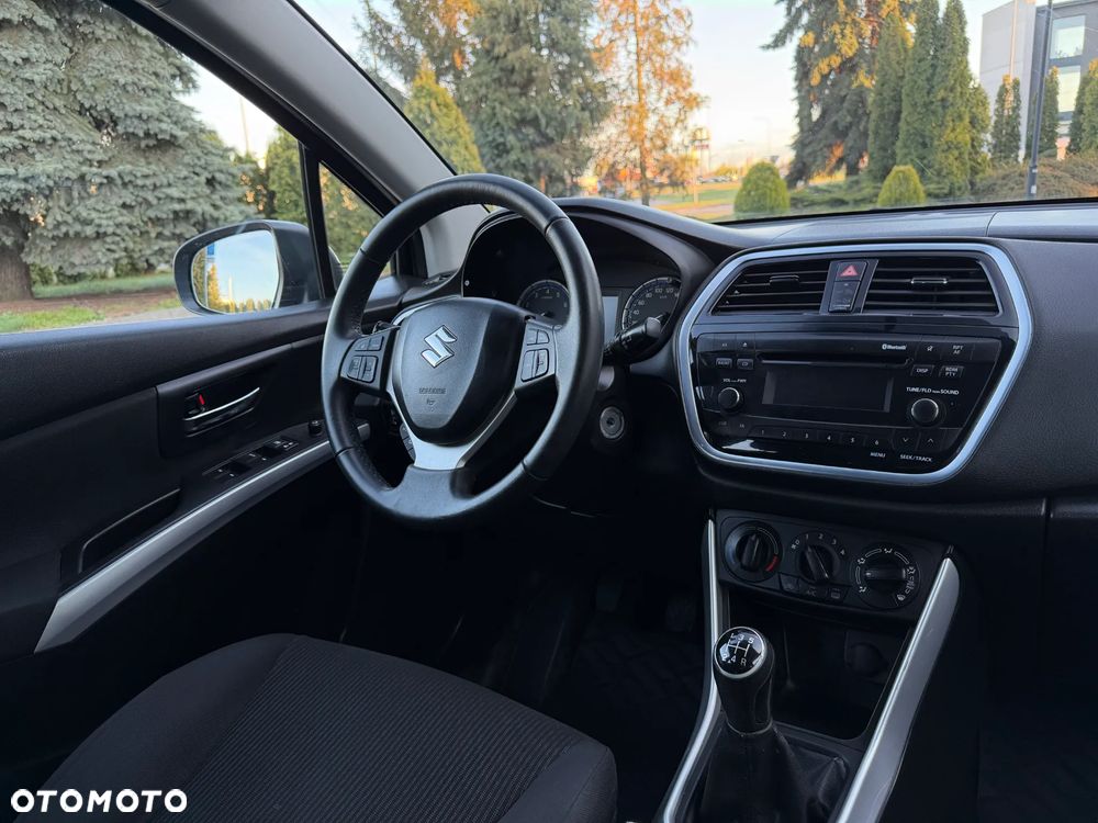 Suzuki SX4 - 7