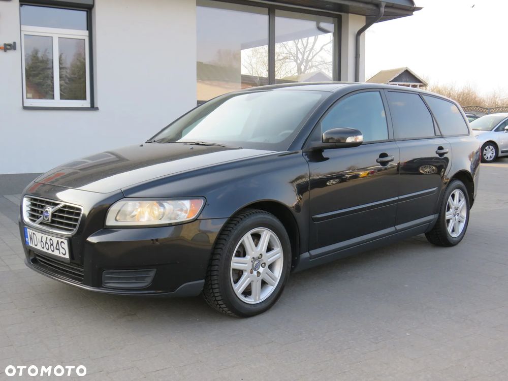 Volvo V50 1.6D DPF - 3