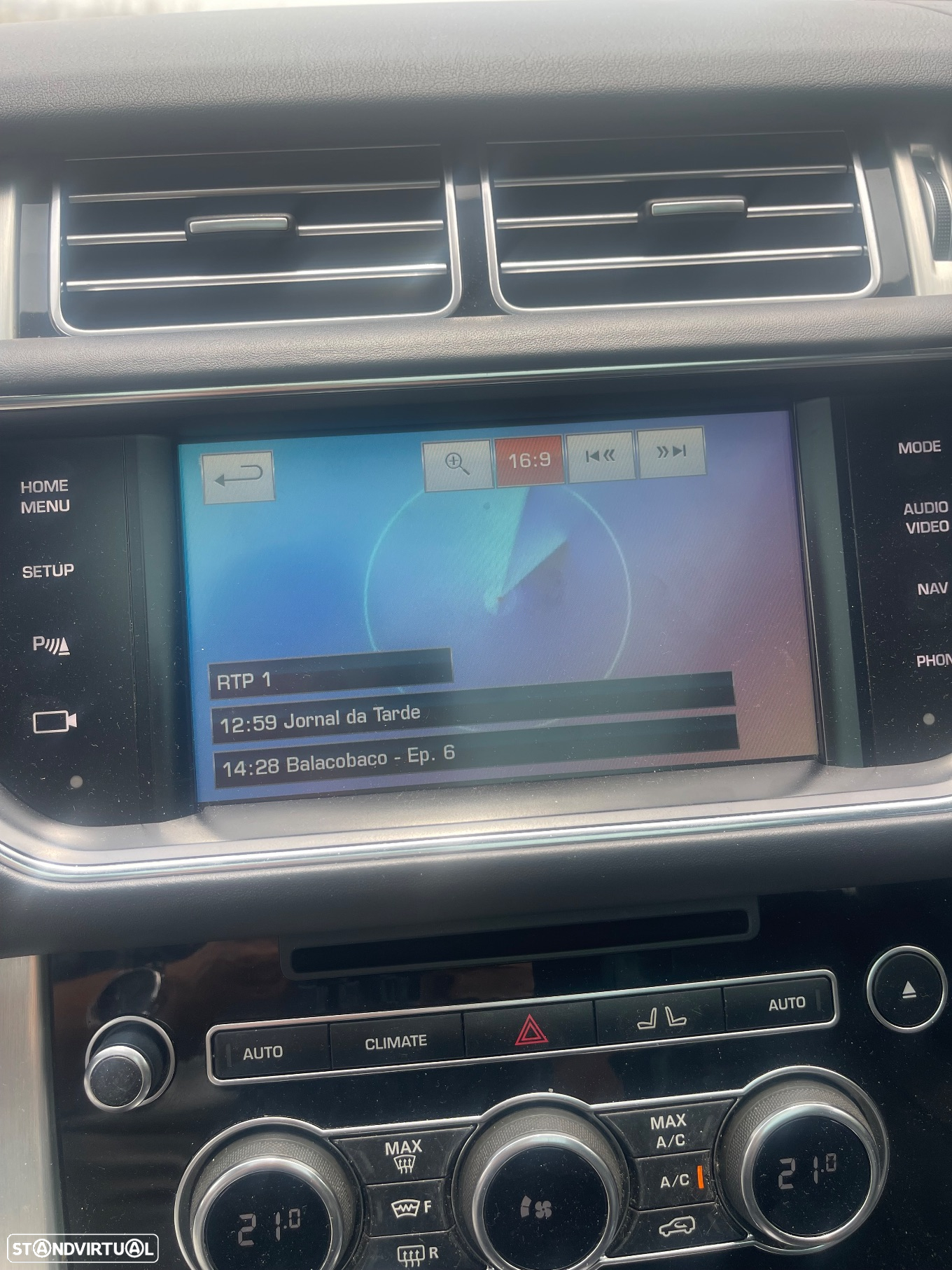 Land Rover Range Rover 3.0 TDV6 Vogue 182g - 36