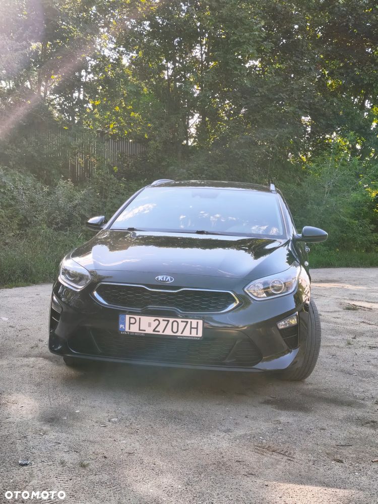 Kia Ceed 1.6 CRDi SCR M - 8