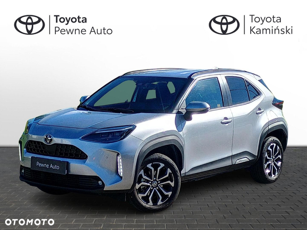 Toyota Yaris Cross 1.5 Comfort