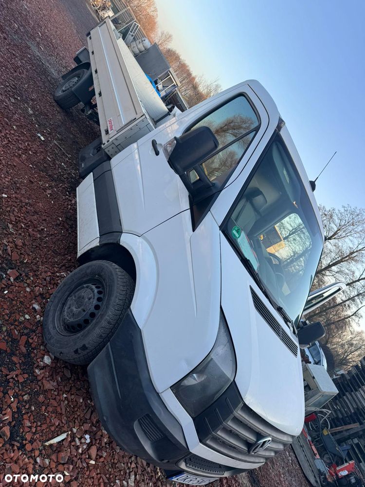 Volkswagen crafter - 3