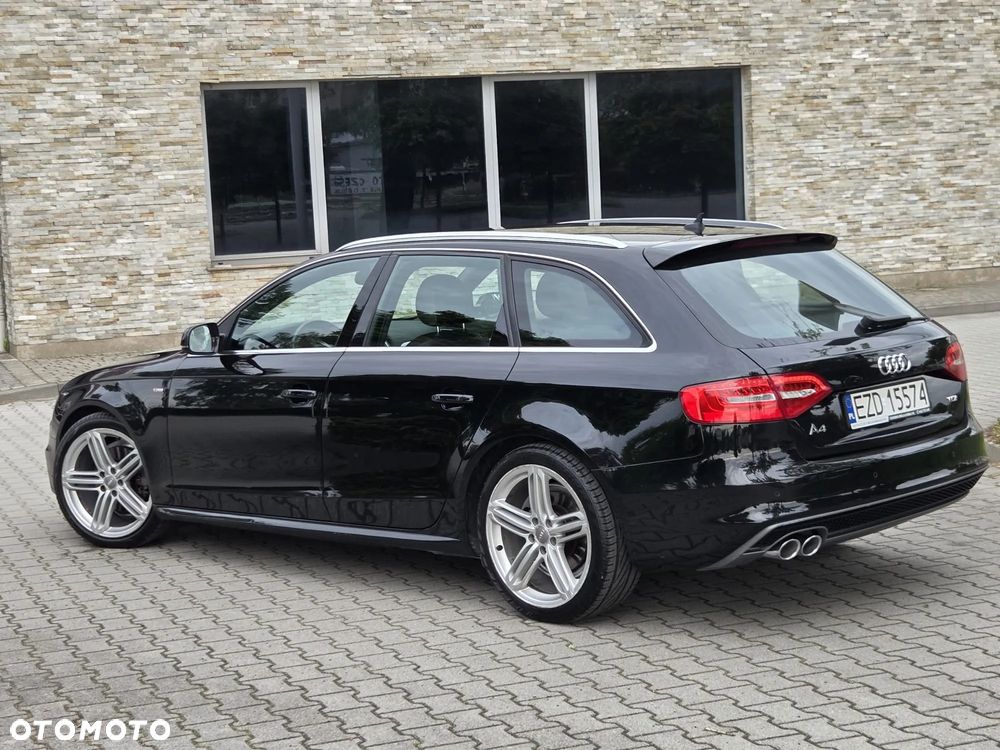 Audi A4 Avant - 14