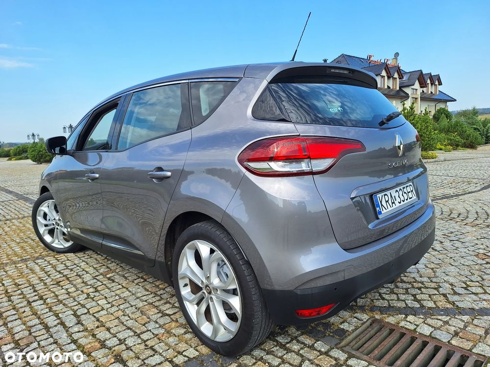 Renault Scenic BLUE dCi 120 BUSINESS EDITION - 4