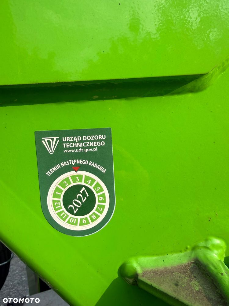 Inny podnośnik koszowy na przyczepie, zwyżka NIFTYLIFT 170, JAK NOWY!!! - 11