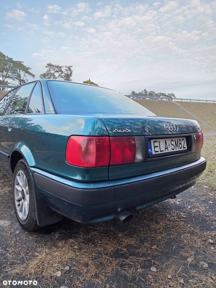 Audi 80 2.0 E - 10