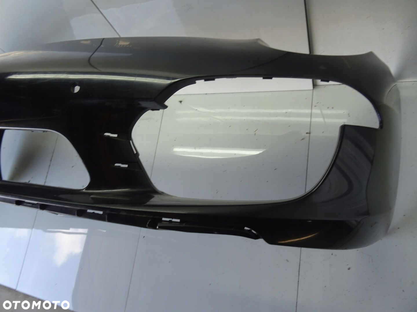 Zderzak przód Porsche 911 991 11-15 ORYGINALNY - 4