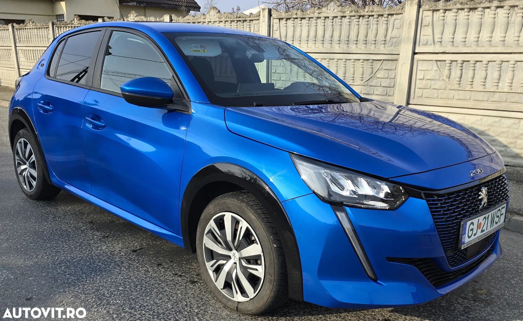 Peugeot 208 e-208 100 kW Active - 1