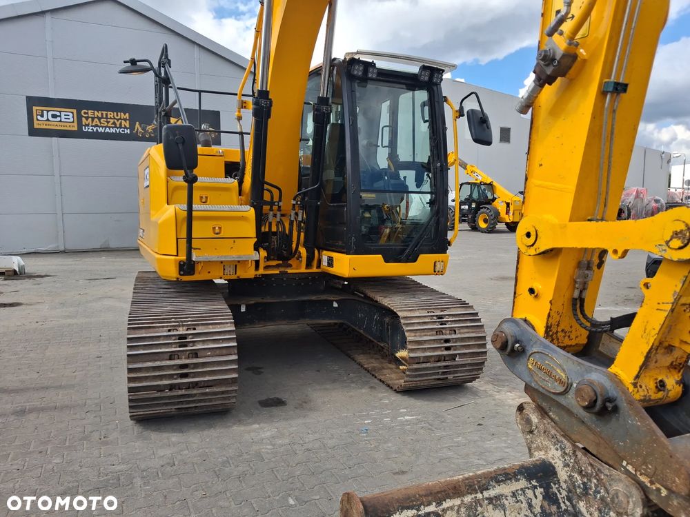 JCB 140X - 20
