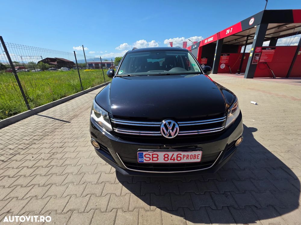 Volkswagen Tiguan - 34