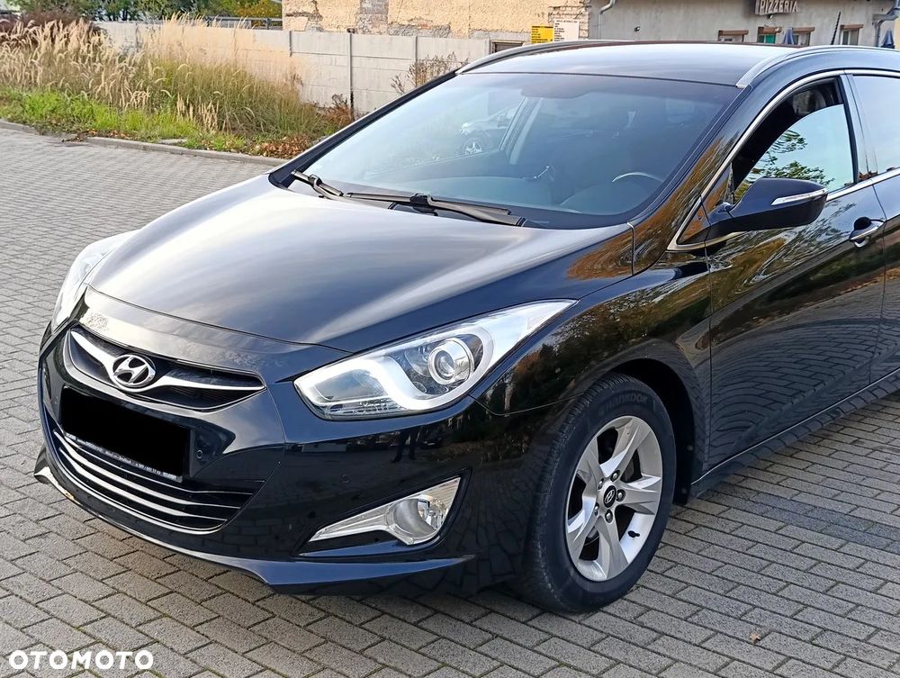 Hyundai i40 i40cw 2.0 Automatik Premium - 28