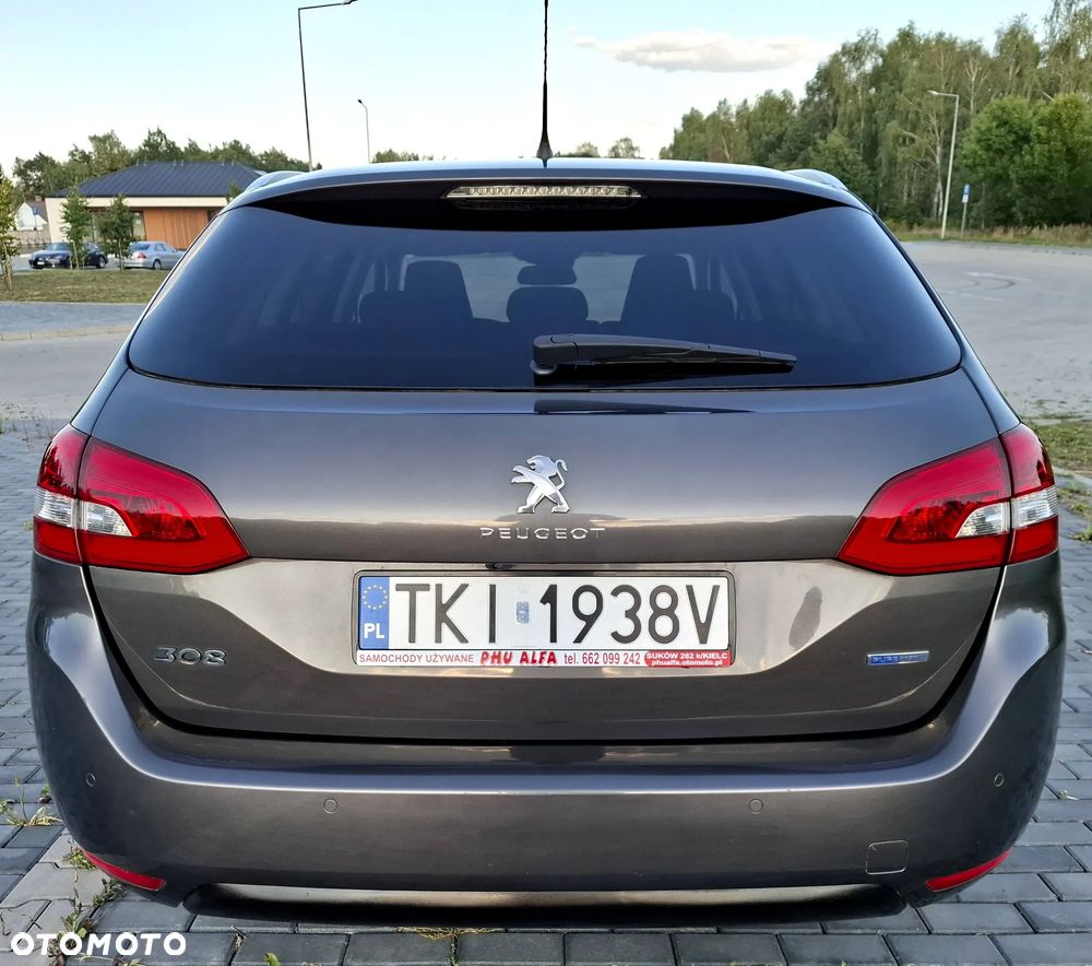 Peugeot 308 PureTech 130 EAT6 Stop & Start Allure - 15