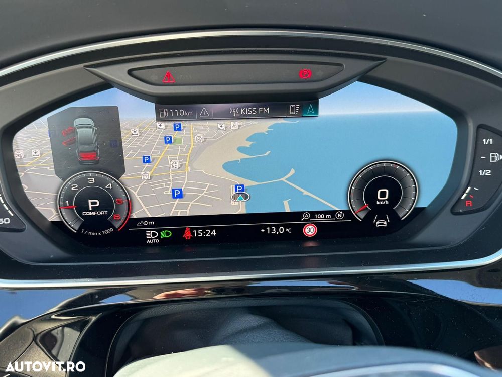 Audi A8 3.0 50 TDI quattro Tiptronic - 15