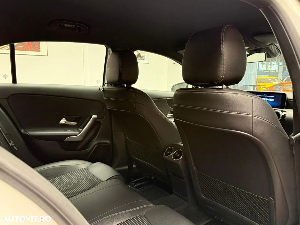 Mercedes-Benz A 200 d 8G-DCT - 19