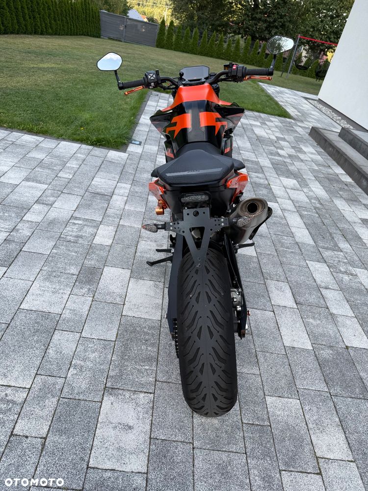 KTM Duke - 12