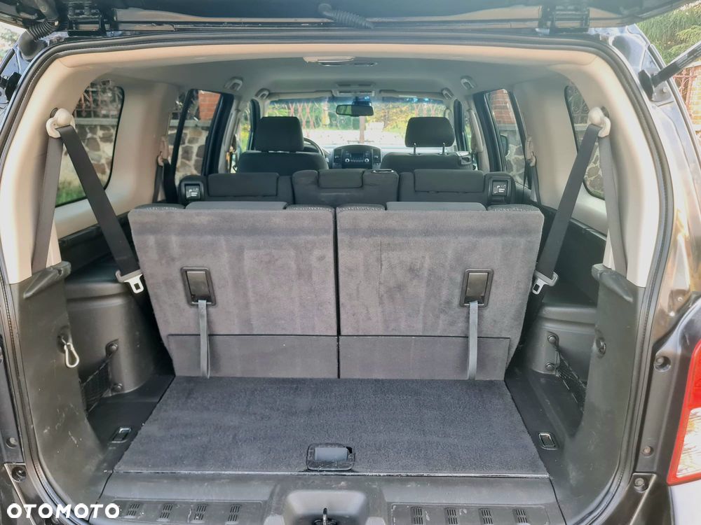 Nissan Pathfinder 2.5 dCi Platinum - 27